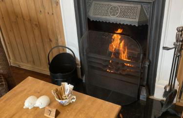 Bossiney Lodge Apartment - Foto 22