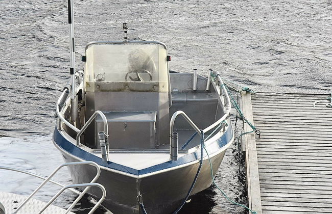 7 Person Holiday Home in Titran - Foto 24