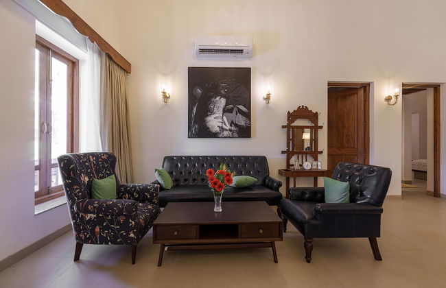 Amã Stays & Trails Palmeira De Socorro, Goa - Photo 33