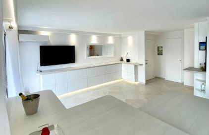 Appartement Luxe - 3 pièces avec vue mer, piscine et tennis - Foto 7