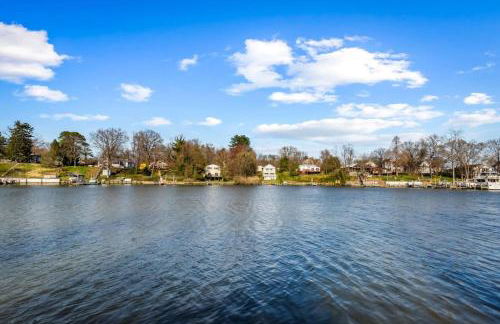 Waterfront 5 Bedroom Near BWI Annapolis Baltimore - Foto 52