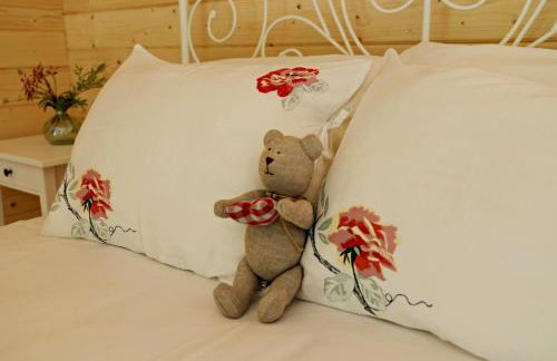 Leśniczówka Białogóra & jacuzzi - Foto 12