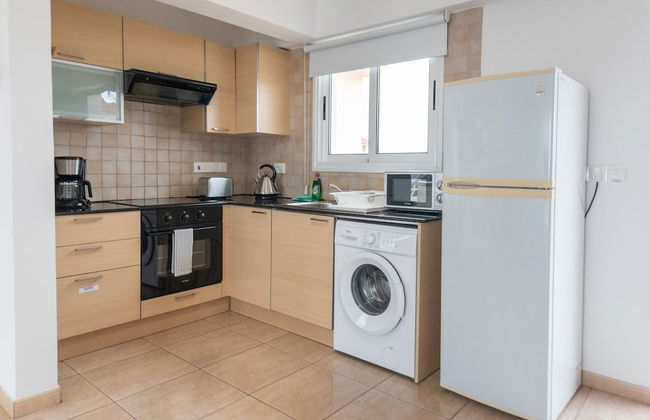 Narcissos 'Nissi Beach' apartment C16 - Foto 3