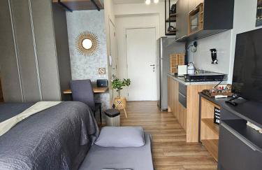 Studio Moderno Metrô Butantã - MorumBis - USP - Pinheiros - Foto 20