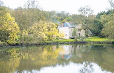 Moulin Bondon, group cottage - 14 beds - Foto 7