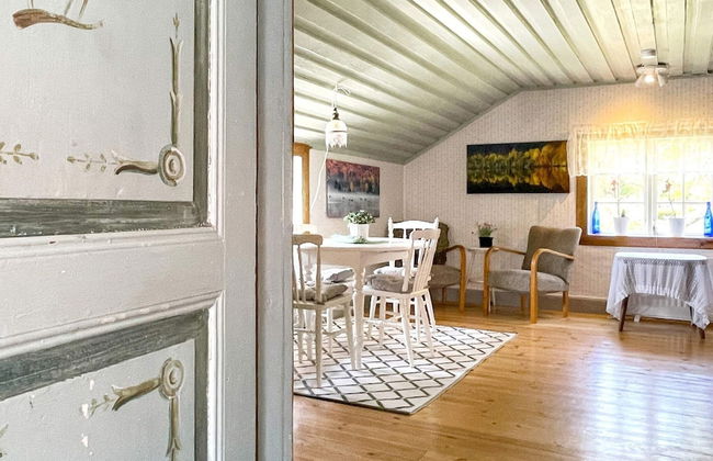 4 Person Holiday Home in Kolmarden - Foto 14