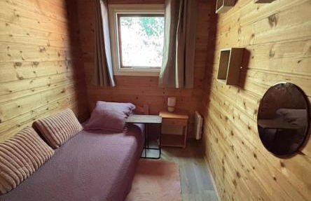 LES REFUGES DU LOT Kouki's Lodge - Foto 19