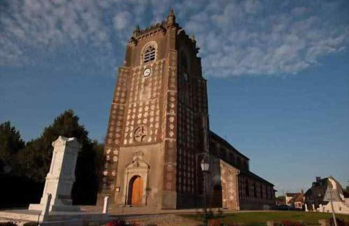 les coquelicots en baie de Somme - Foto 19