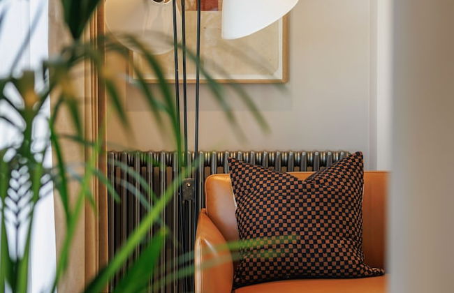 Sophisticated Studio Flat With Rooftop Access - Foto 3