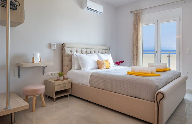 Gianna s Panoramic Seaview Twin Villas With Pools - Foto 18