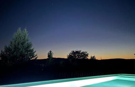 Wellnorama 2 - WellnessFerienhaus mit Pool, Sauna und eigenem Whirlpool mitten in Deutschland - Foto 16