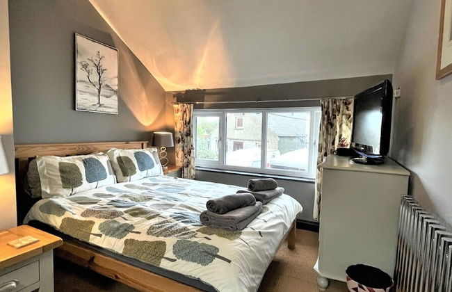 t Inglefall Cottage Ingleton - Foto 13