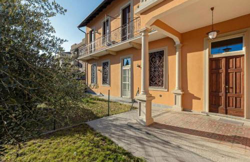 Milano Malpensa 2 min - Suite With Wifi, AC, Free Park - Foto 66