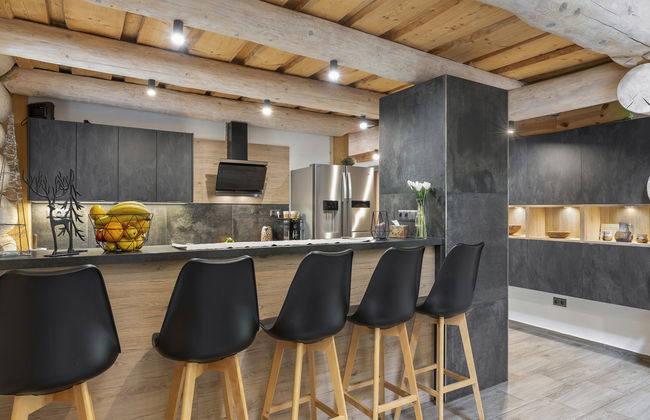 6 bedroom House in Benešov nad Černou with garden and terrace - Photo 10