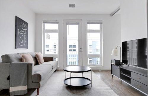 2B w WD Gym Rooftop Steps from T stop BOS-533 - Foto 1