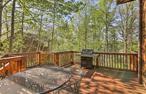 Lakefront South Carolina Abode with Deck and Boat Dock - Foto 19