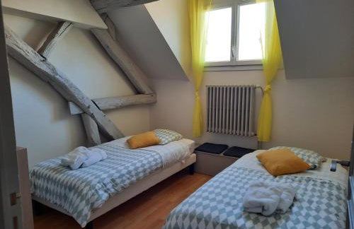 Grand appartement tout confort proche de CHAMBORD - Foto 25