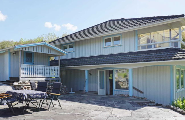 4 Star Holiday Home in Hamburgsund - Foto 20