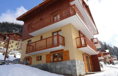 Confort et Wifi gratuit : Appartement 3 pièces pour 4-6 personnes, proche pistes et remontées mécaniques - FR-1-265-307 - Foto 14