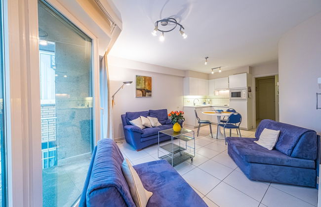 Well-maintained Apartment With sea View - Foto 1