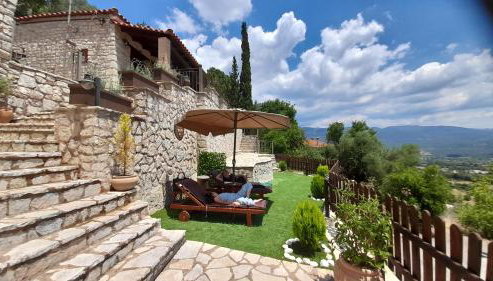 Petra Thea Villa Karitaina - Foto 2