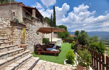 Petra Thea Villa Karitaina - Photo 2