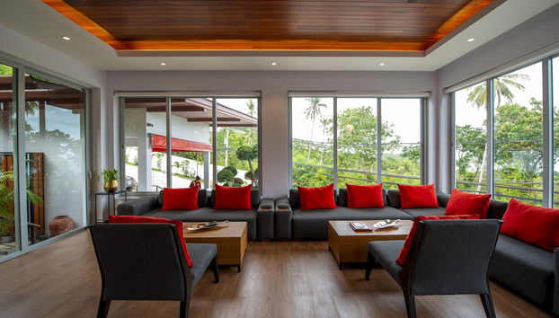 Salottino della hall