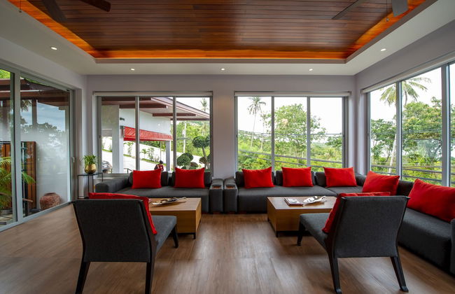 Eranda Pool Spa Villa, Chaweng - Foto 3