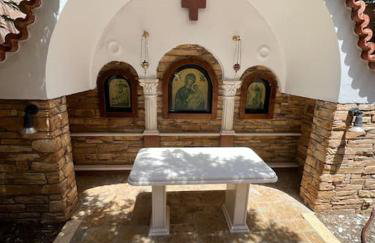 Villa Ioanna Oxylithos, Kymi - Photo 36