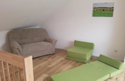 Naturferienhof Märkisch Luch - Trapphahn - Foto 14