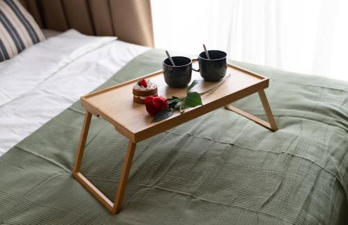 Praga Studio with Air-Con - 140m Metro, near PGE Narodowy Stadium - by Rentujemy - Foto 22