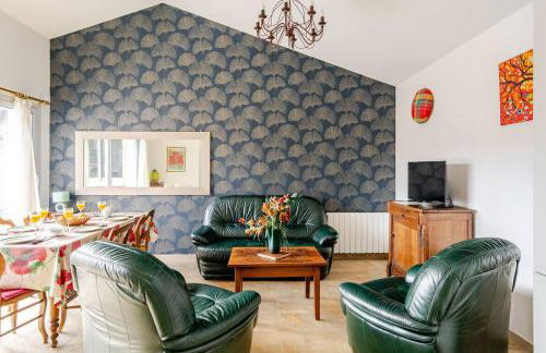 MAISON SABLON'RHÔNE - 6PERS Garage & Terrasse - Foto 1