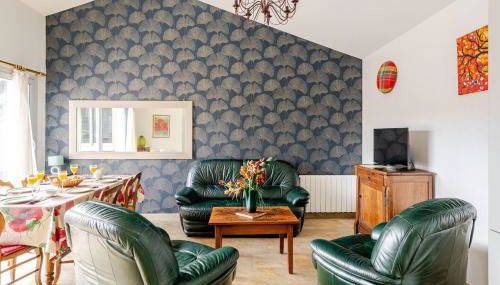 MAISON SABLON'RHÔNE - 6PERS Garage & Terrasse - Foto 1