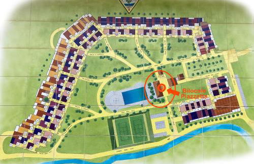 Sant'Anna del Volterraio - Bilocale Piazzetta - Foto 19