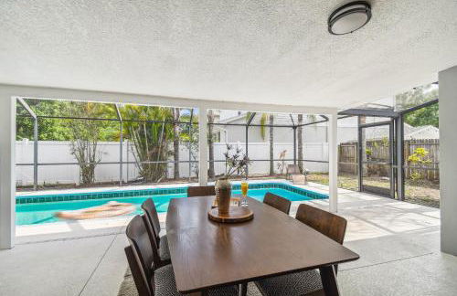 Heated Pool! Paradise in Midtown Tampa 3B2B - Foto 7
