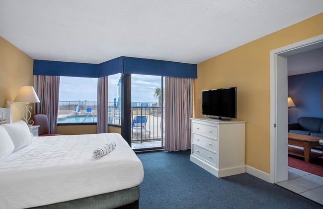 Ocean Club Resort Myrtle Beach a Ramada by Wyndham - Photo 41