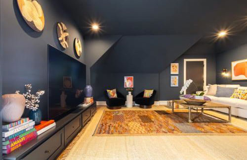 Beryl West - Artful 3BR Bentonville Pet-Friendly - Foto 18