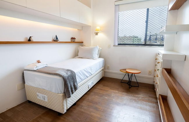 15 Minutes From Leblon Beach Va202 - Foto 20