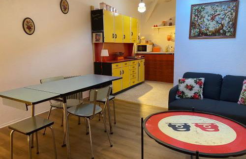 Chez Mary Studio -Les 70'S - Foto 11