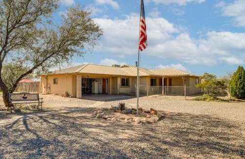 The Chillville in Cornville - Saltwater Pool! - Foto 32