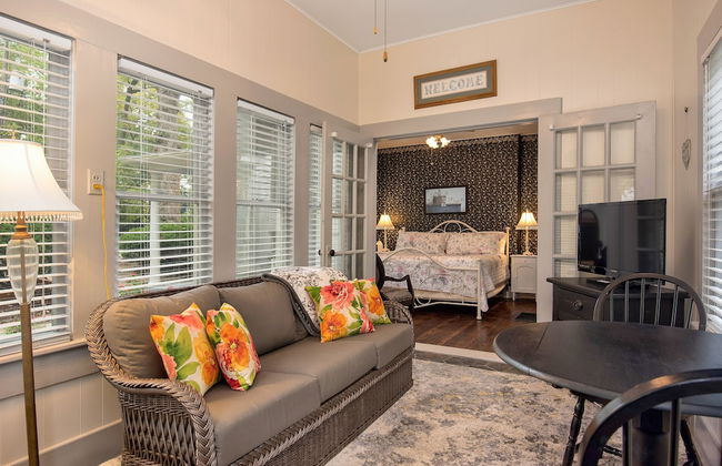 Lookout Cottages - Foto 13