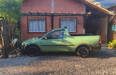 Pousada Tarumã challes 3 - Foto 21