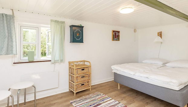 4 Person Holiday Home in Laeso - Foto 3, Habitación