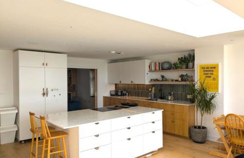 Sea View Villa with Huge Garden & Table Tennis - Foto 22