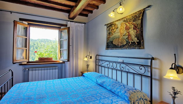 Casa Margherita 2 by PosarelliVillas - Foto 4, Habitación