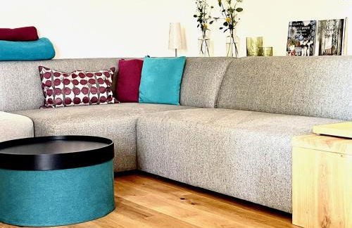 Ferienwohnung ChiemseeAlpenBlick - Foto 8