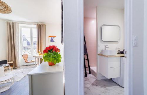 "Aux Grandes Ecoles" Studio Premium cœur de Poitiers - Foto 10