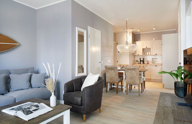 Beach Apartments Büsum - Foto 33