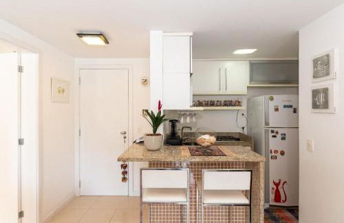 Frente-mar com 2Qtos em Camboinhas | GMO 1153/207 - Foto 17