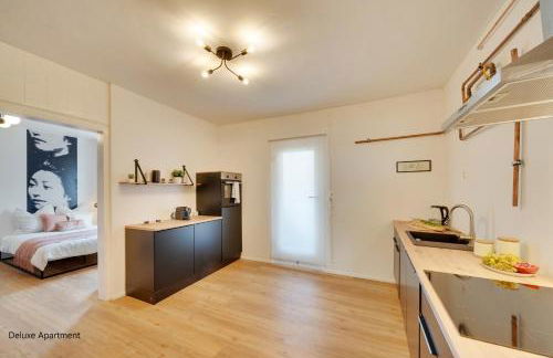 Lexapartments Stuttgart Wasen Toplage 75-96qm - Foto 47